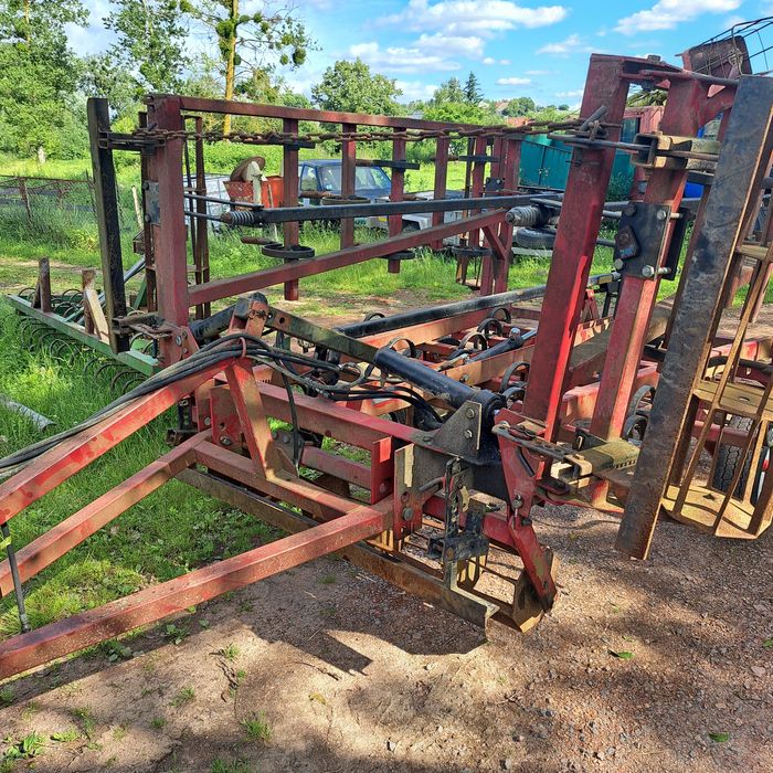 культиватор европак причепні навесні