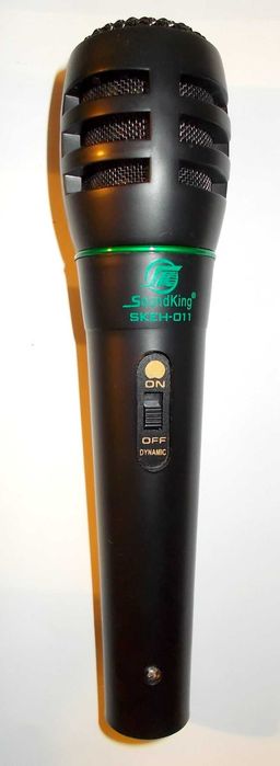 Vintage 2005r. - mikrofon dynamiczny - SoundKing - SKEH-011 - (NOWY)