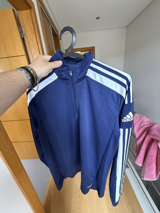 Casaco adidas tamanho s