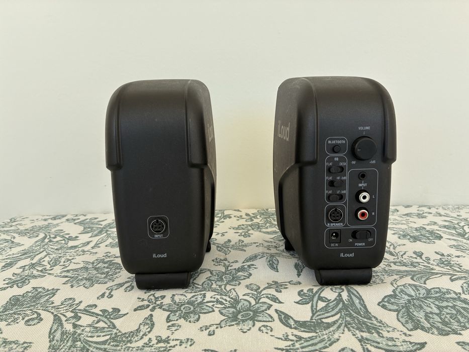 IK Multimedia iLoud Micro Monitor – Par – Bluetooth