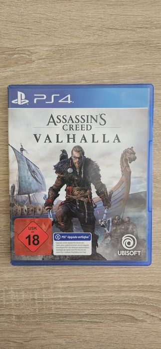 Assasin Creed Valhalla PlayStation 4