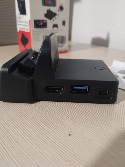 Stacja dokująca do Nintendo switch