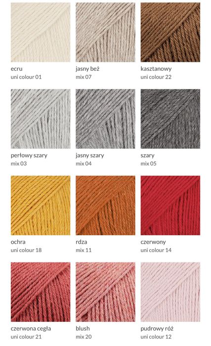 Opaska ręcznie robiona z wełny alpaki