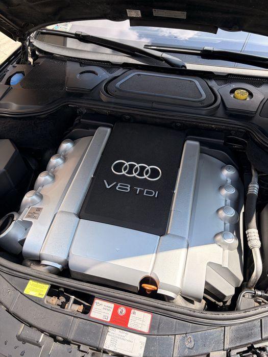 Audi A8 D3 4.0TDI