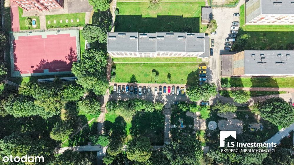 Mieszkanie wśród zieleni, tuż przy parku i lesie
