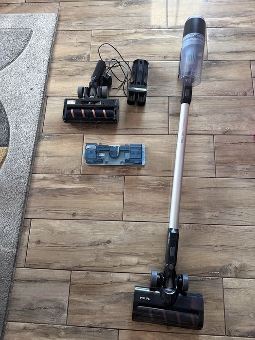 Odkurzacz bezprzewodowy philips myjka