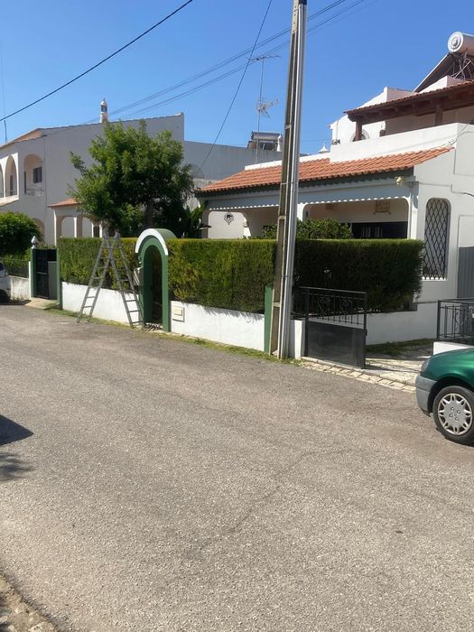 Serviços de jardinagem