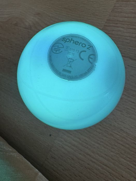 Sphero 2.0 – робот-мʼяч