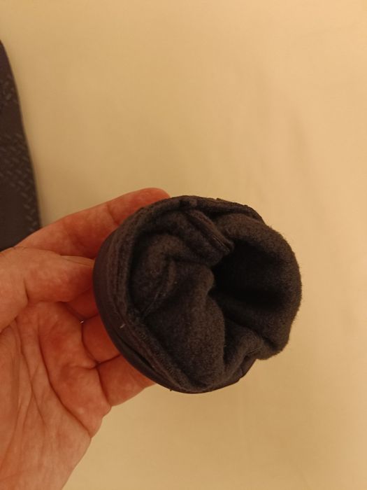 Męskie rękawiczki nowe