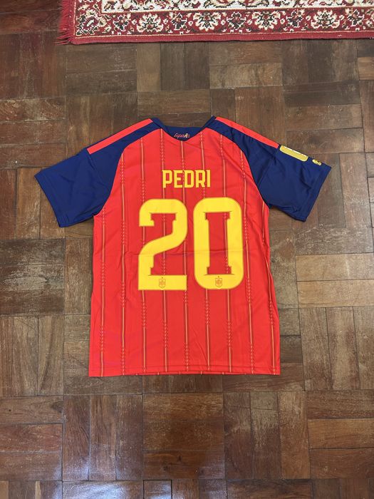 Camisolas Mundial 2026 personalizadas