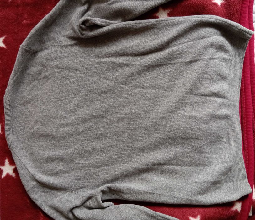 Marco Polo Męski sweter wełniany XL