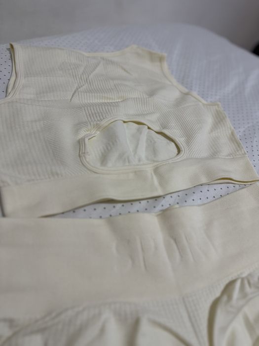 Fato de treino com Top e Calça legging