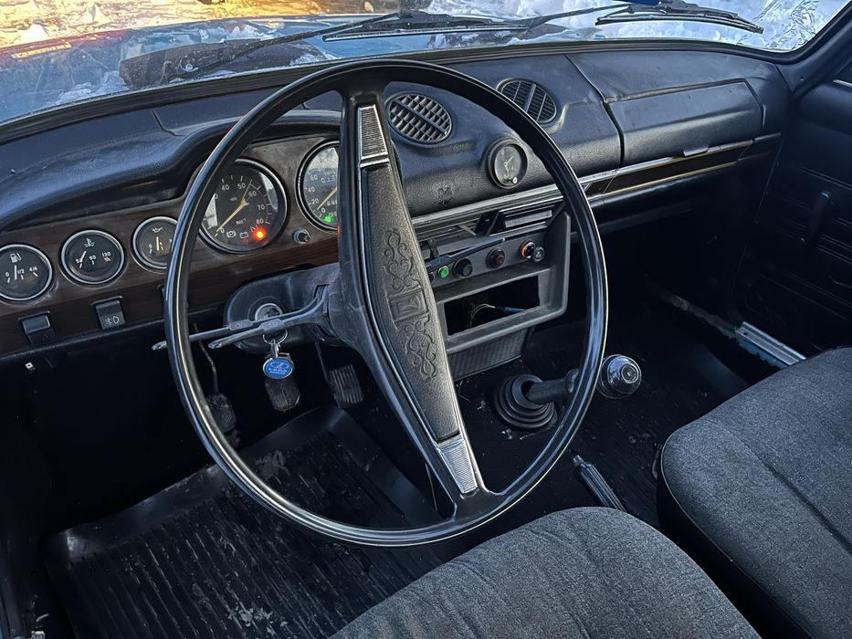 Ваз 2106. дідове авто в оригіналі. 69 тисяч пробігу.