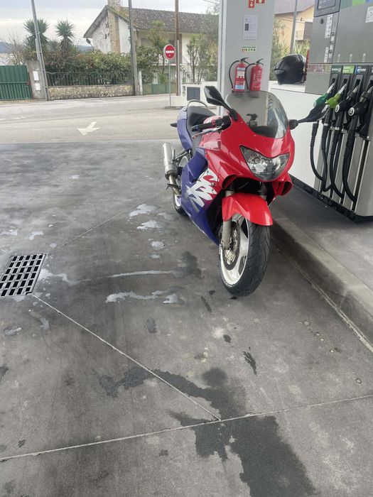 Cbr600 F4