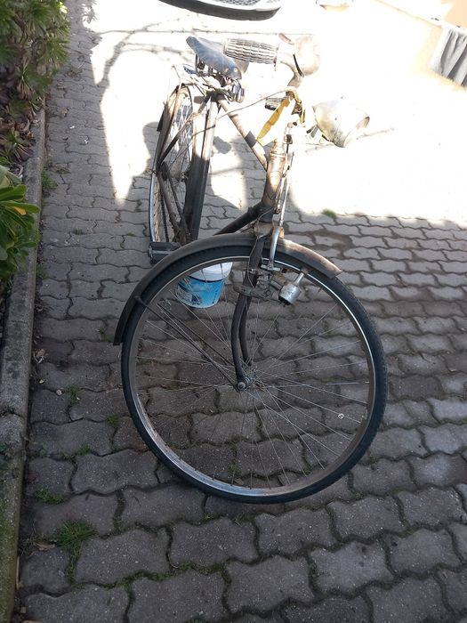 Vendo  bicicleta antiga clássica