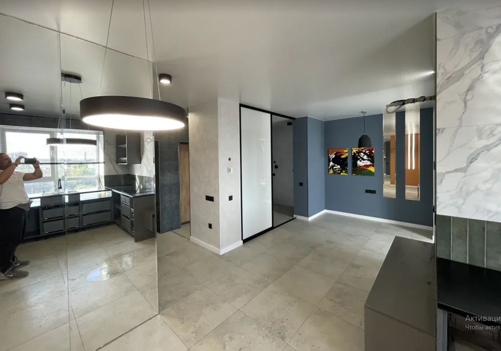 Квартира з дизайнерським ремонтом, престижний ЖК Гармонія