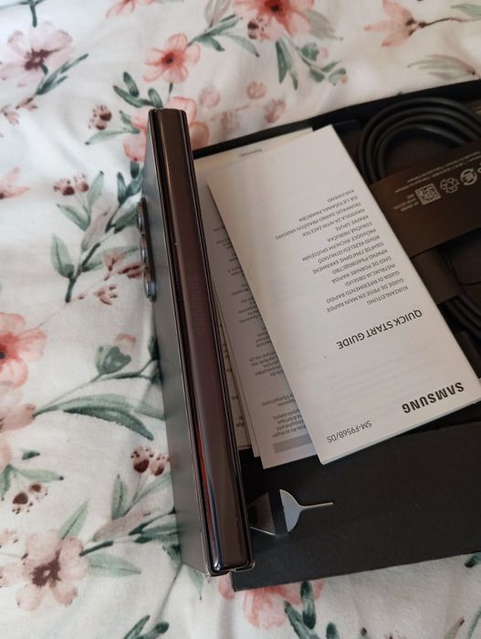 Samsung galaxy z fold 5 12/256