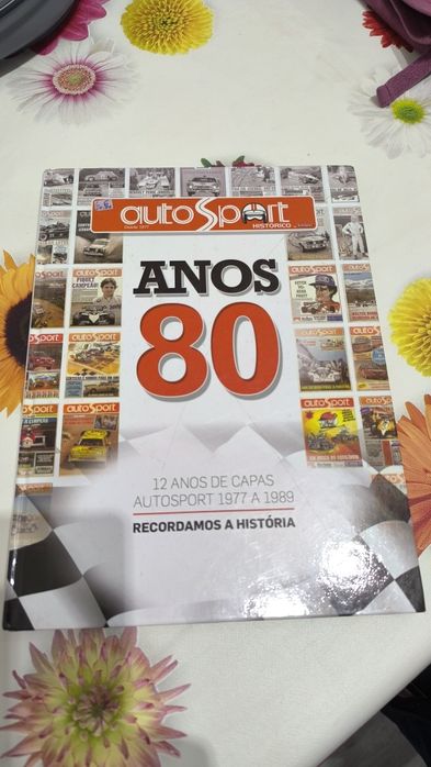 Livro com imagens