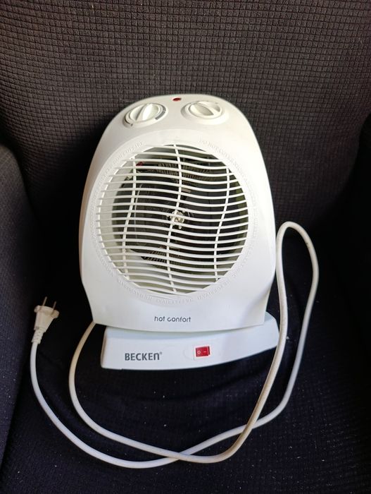 Termoventilador Becken