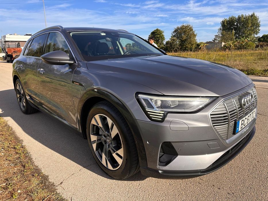 Audi e-tron 55 quattro Advanced