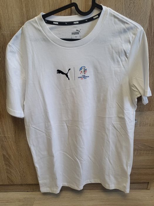 Koszulka Puma męska S, Copa America 2024