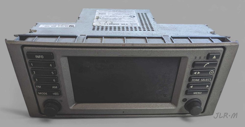 Land Rover Vogue L322 radio radioodtwarzacz YIK000011