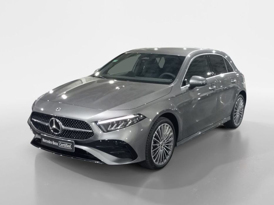 Mercedes-Benz A 250 e