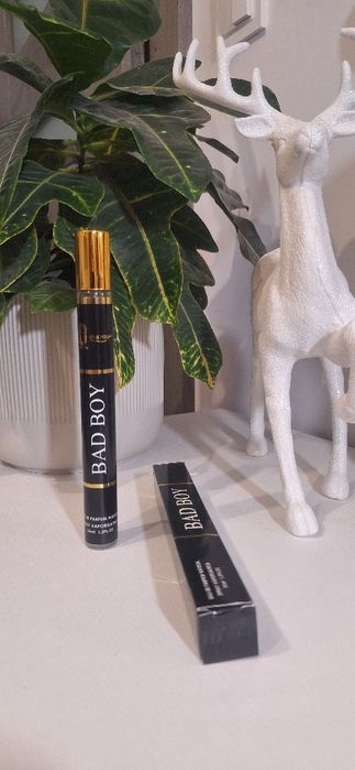 BAD BOY- 35ml zapachu pewności siebie