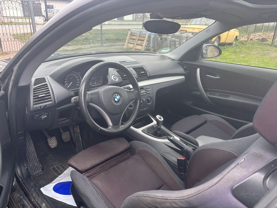 Bmw e81 lift 2.0i 2009