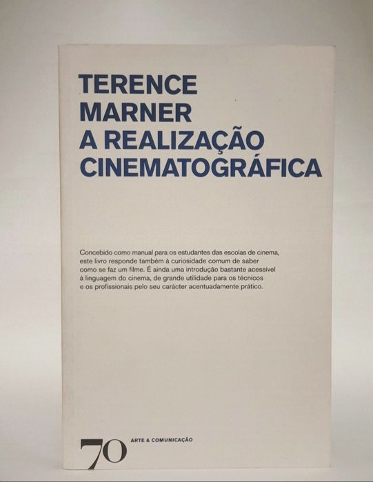 Livro A Realização Cinematográfica