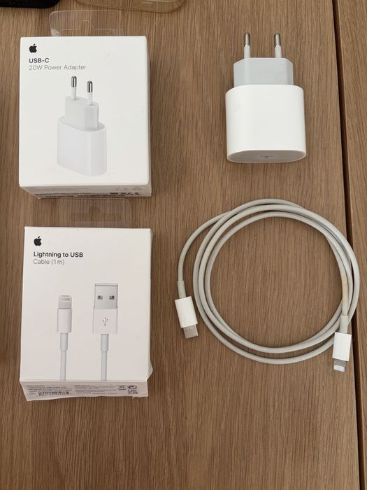 IPhone 12 + acessórios