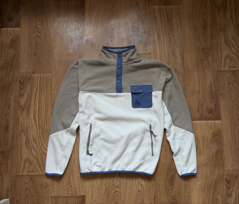 Кофта ayacucho fleece фліс шерпа