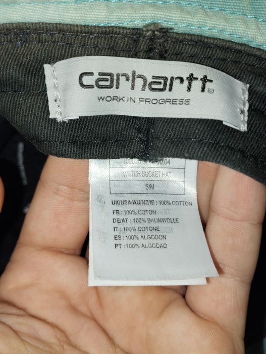 Панама Carhartt тай дай
