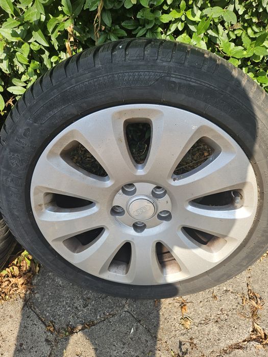 Sprzedam felgi do audi