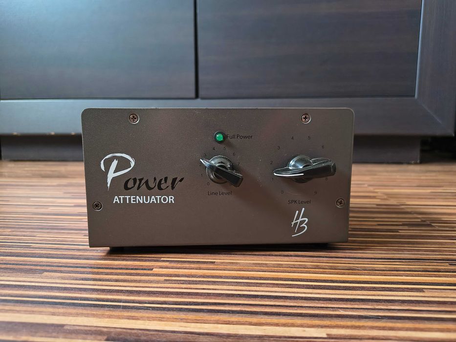 Attenuator gitarowy Harley Benton Tłumik Mocy