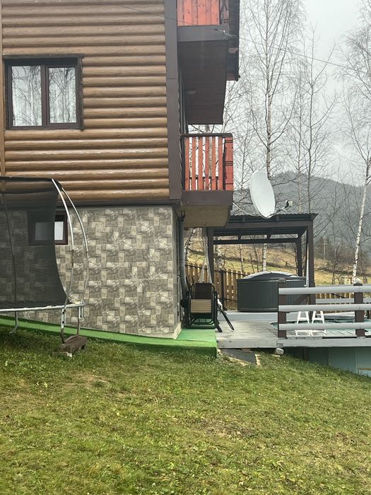 Сімейний Котедж Краєвид Микуличин!