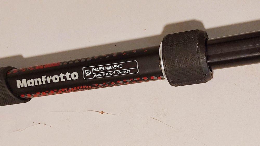 Monopod Manfrotto Element MII