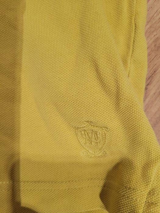 Męskie polo Massimo Dutti r M