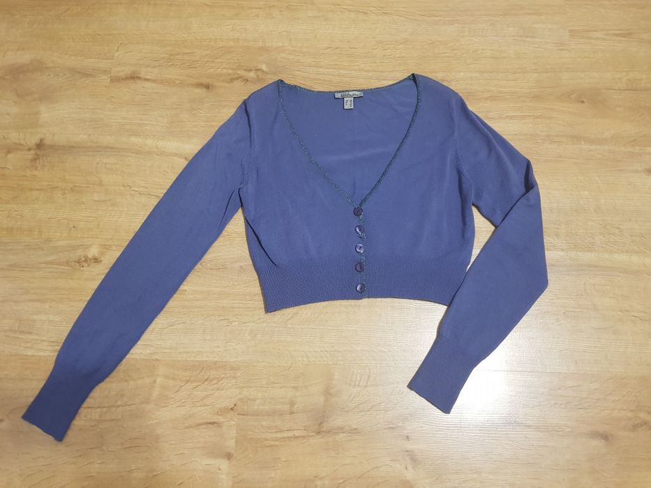 Sweterek bolerko rozmiar 38