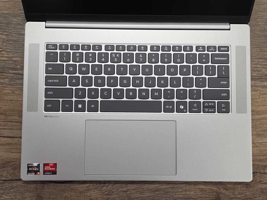 Laptop Lenovo IdeaPad Slim 5 15ARP10 Ryzen 5 7535HS/16GB/512GB/WIN11 stan bdb gwarancja