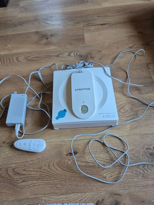 Mamibot W120-F robot do mycia okien