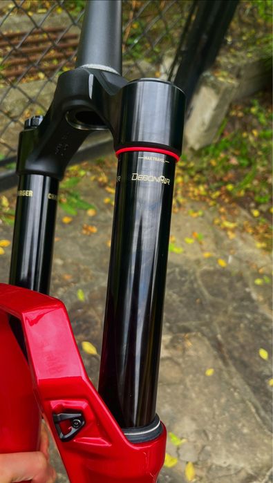 Rock Shox ZEB ULTIMATE 29 170mm 3.1 A3