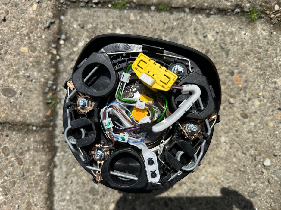 Подушки безпеки Шторка Ремінь Tiguan Allspace USA