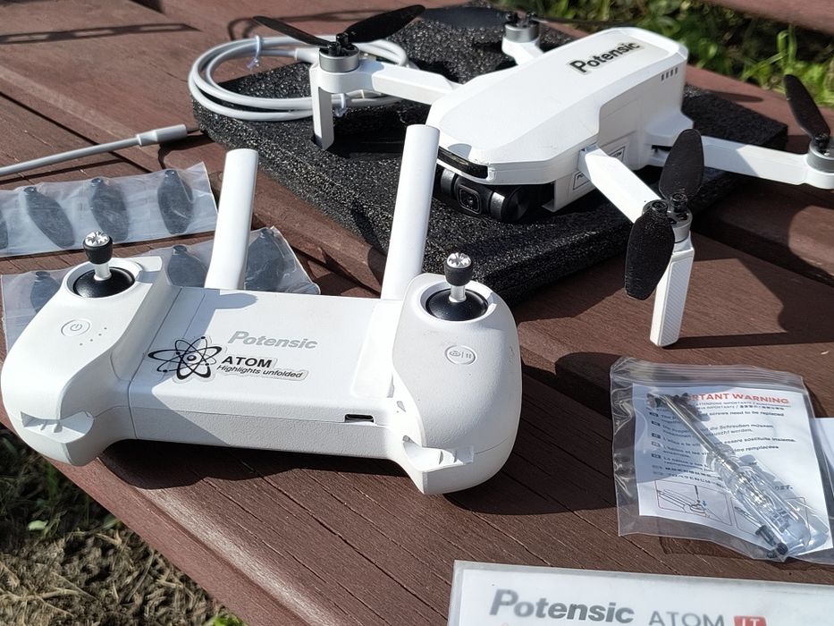 Potensic atom lt