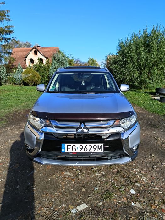 Mitsubishi Outlander III GT 3.0-V6 LPG 7osobowy