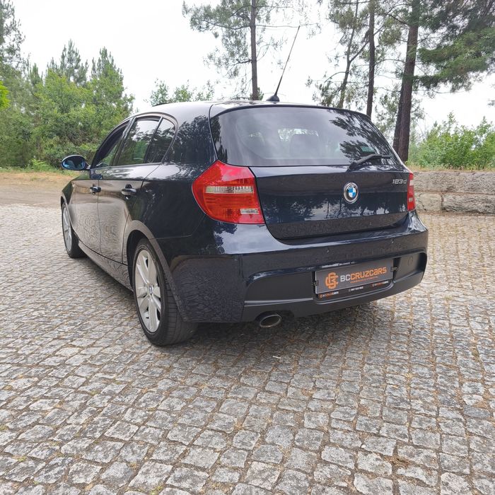 BMW serie 1 123d nacional
