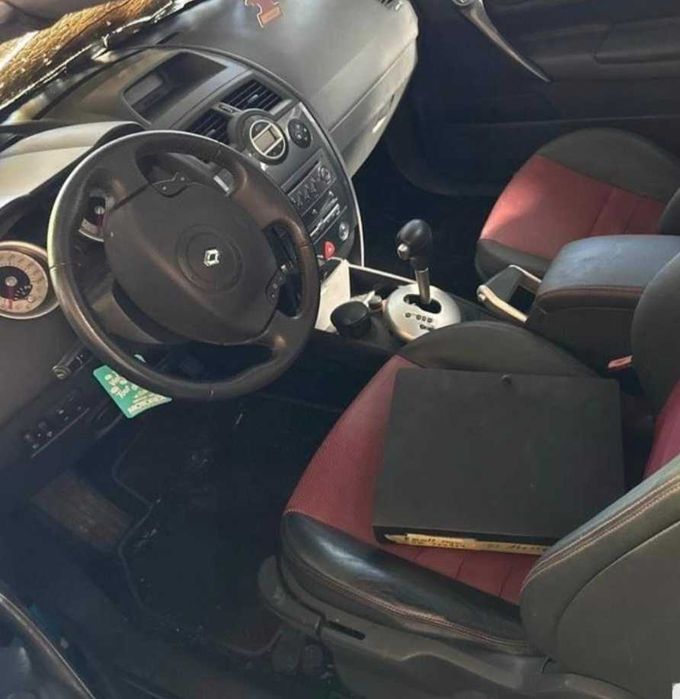 Renault megane cc  2006 2.0 i