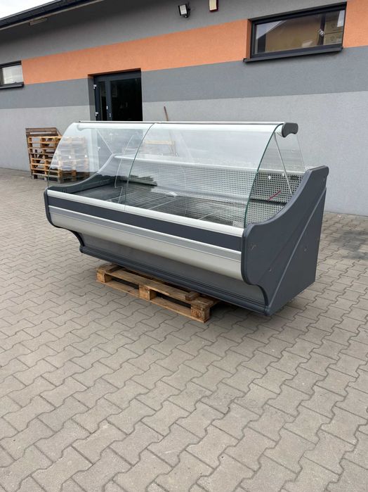 Lada chłodnicza Cebea Bochnia 2021r 200cm jak nowa