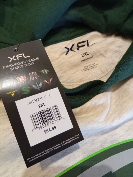 Мега круті худі для фанів НФЛ. 3ХЛ,2ХЛ. Нові