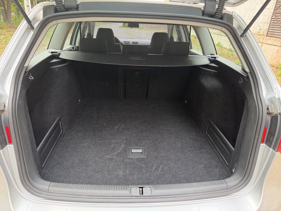 Volkswagen Passat Variant 1.9 TDI NACIONAL